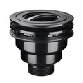 Salon Drain & Accessory Kit with Strainer Cover for Shampoo Bowls