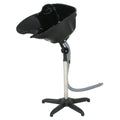 Portable Adjustable Hair Salon Shampoo Basin Sink with Accessories