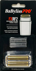 BaByliss PRO FXRF2 Replacement Foil Head & 2 Cutters for Hair Trimmers