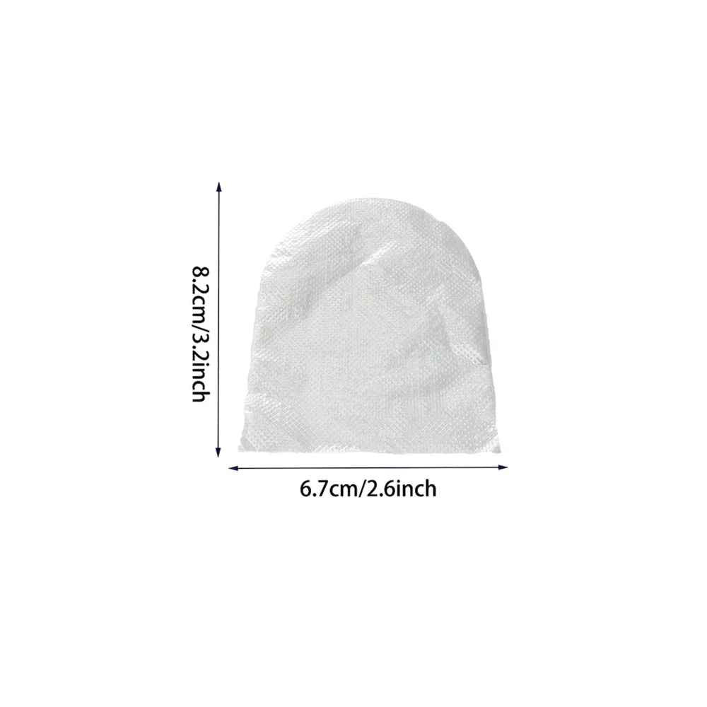 Disposable Tongue Covers for Bitter Taste Prevention - Hygienic Oral Protector