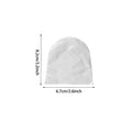 Disposable Tongue Covers for Bitter Taste Prevention - Hygienic Oral Protector