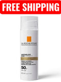 Anthelios Age Correct SPF 50+ Gel-Cream for Mature & Sensitive Skin 50ml