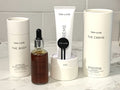 Self Tanner for Face and Body - Medium to Dark Gradual Tan Drops Set