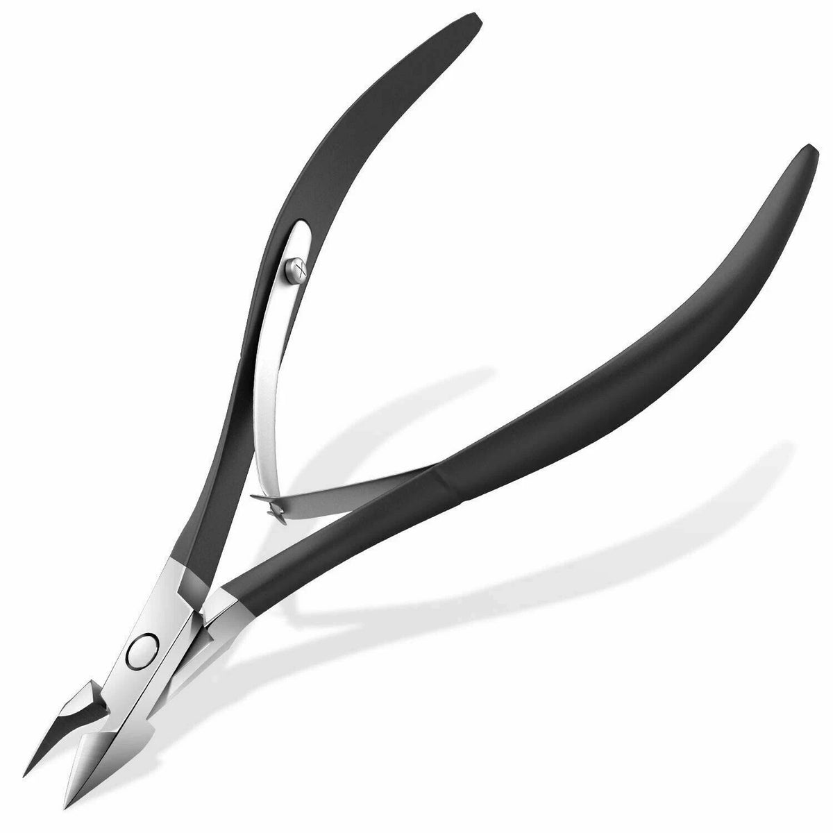 Ingrown Toenail Tool - Stainless Steel Pedicure Nail Clippers for Thick Nails