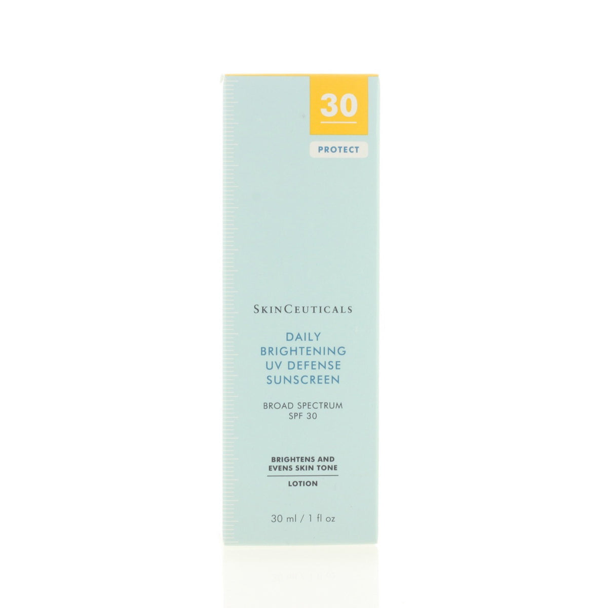 Brightening UV Defense Sunscreen SPF 30 - Hydrating Nourishing Formula