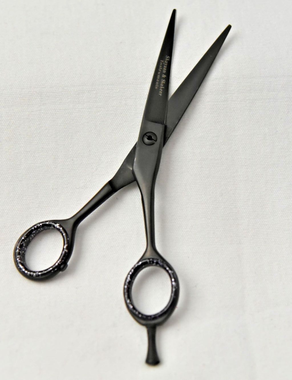 Professional Hairdressing Scissors 6 Inch Barber Shears for Salon Use