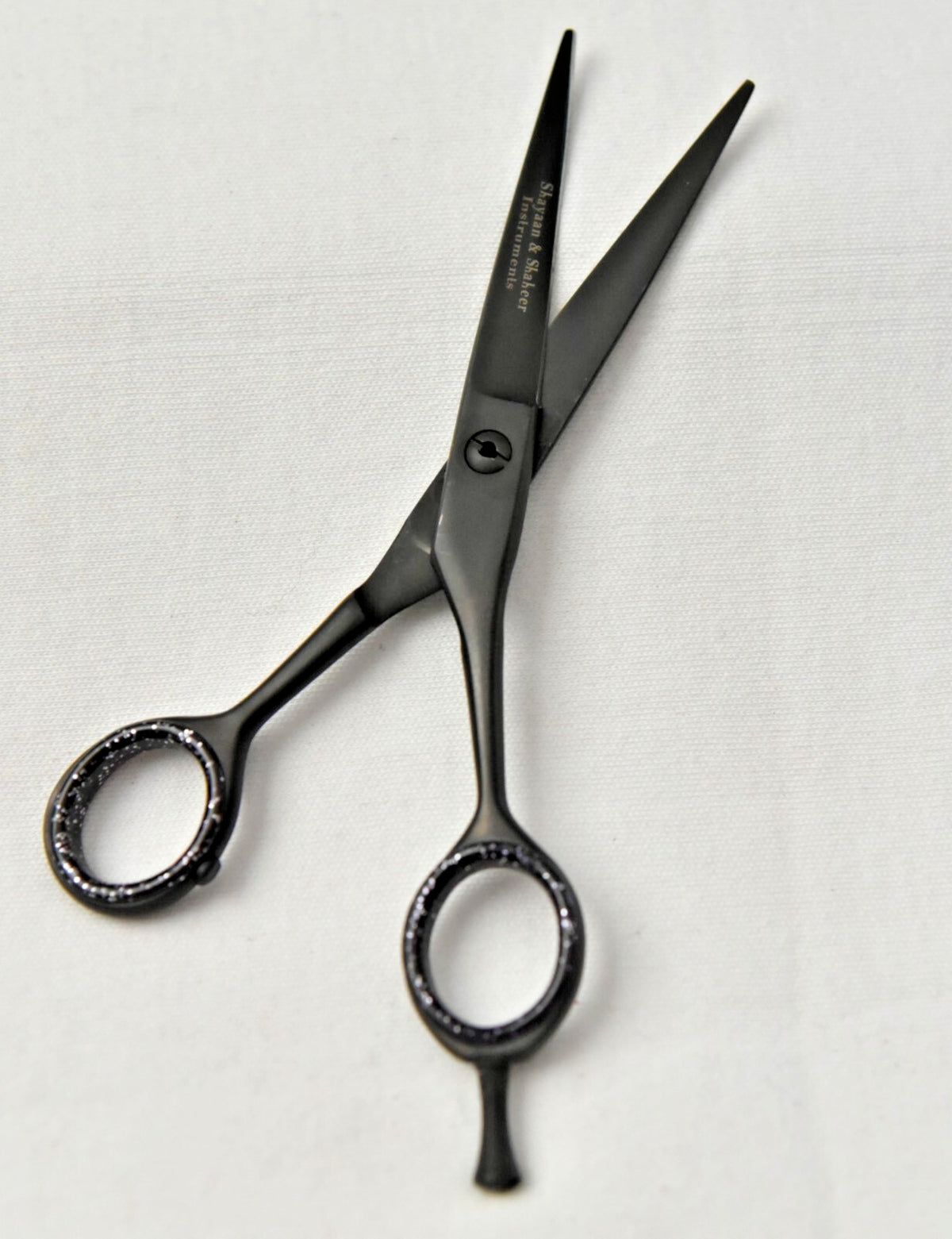 Professional Hairdressing Scissors 6 Inch Barber Shears for Salon Use