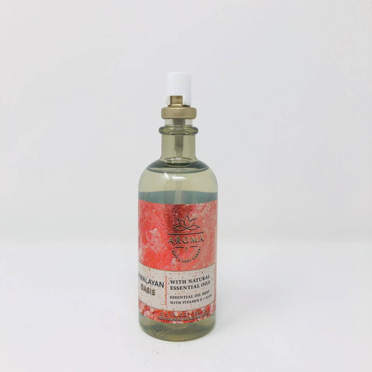 Aromatherapy Body Mist 5.3 oz - Multiple Scents for Relaxation and Wellbeing