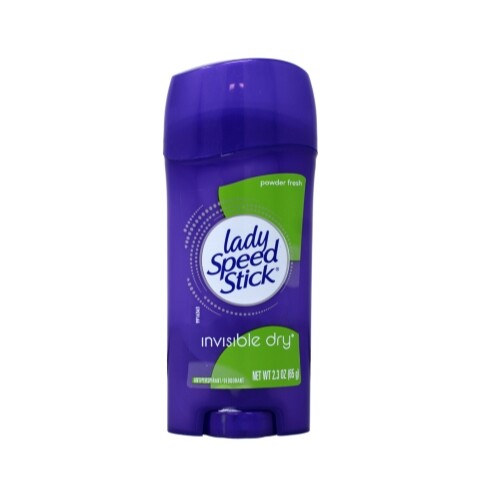 3 Pack Invisible Powder Fresh Antiperspirant Deodorant for Women - 2.3 Oz Each