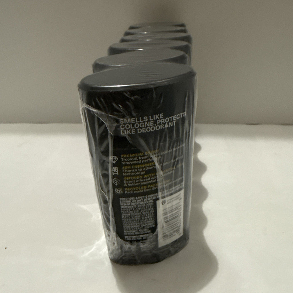 6-Pack Axe Fine Fragrance Collection Deodorant - Golden Mango & More