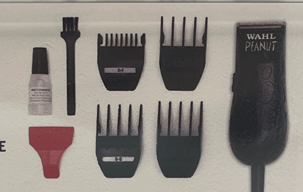 Corded Hair Clipper & Trimmer - Compact, Versatile, Lightweight for Grooming