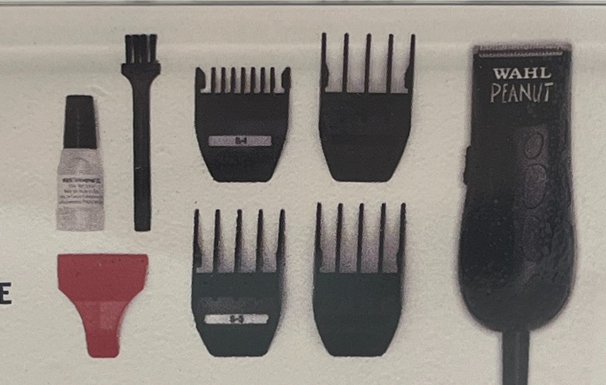 Corded Hair Clipper & Trimmer - Compact, Versatile, Lightweight for Grooming