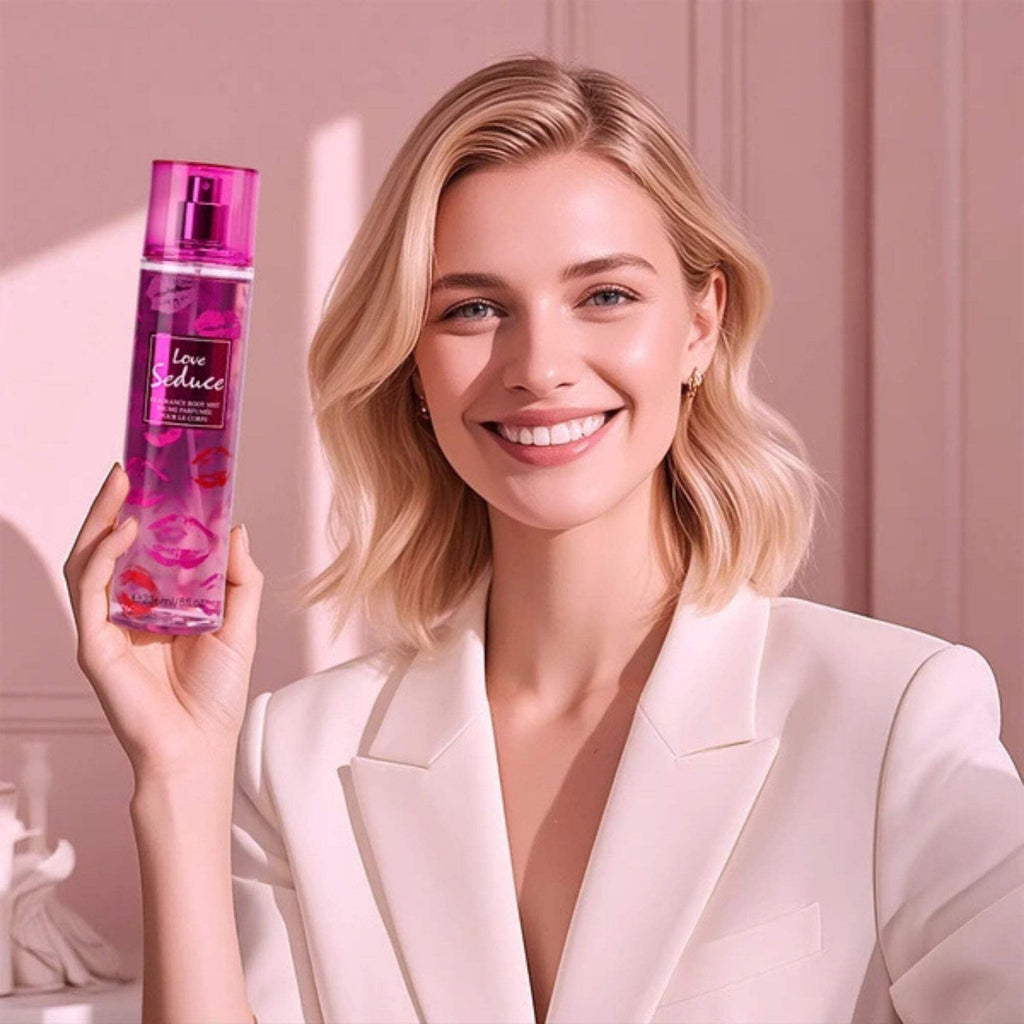 Women’s 8oz Body Mist Spray - Long-Lasting Fragrance, Light & Refreshing