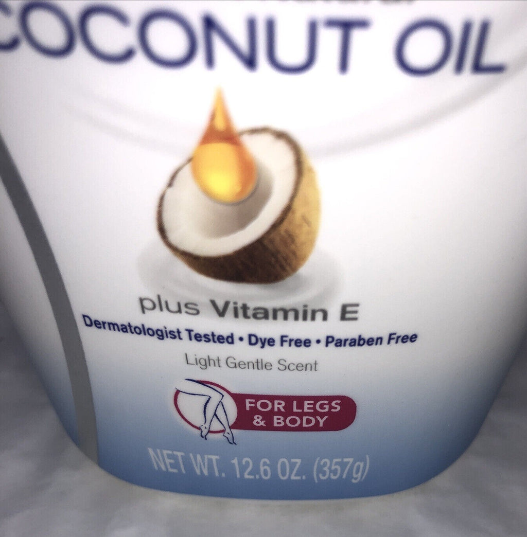 Sensitive Formula Hair Remover Cream with Coconut Oil & Vitamin E - Pack of 3