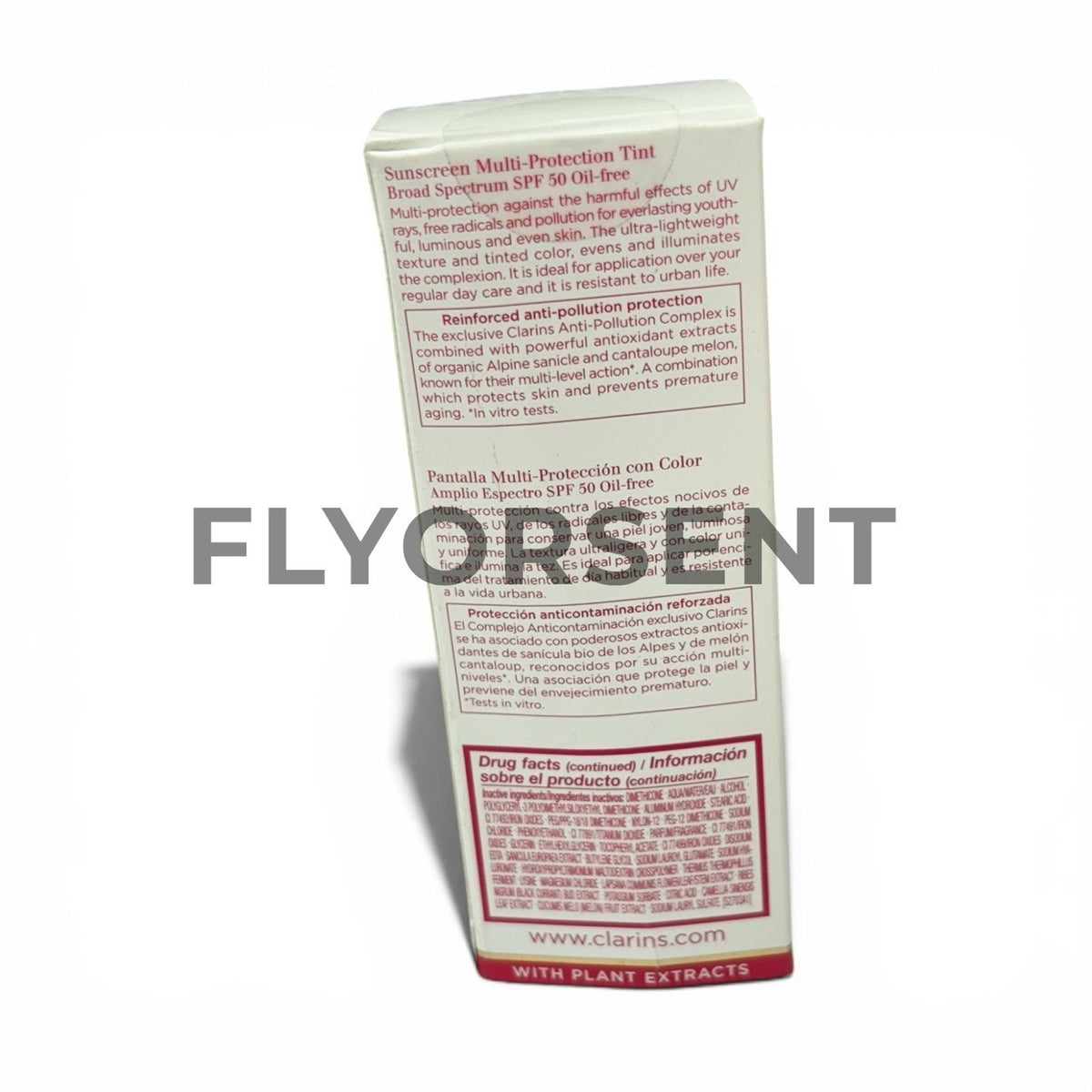 Deep Tinted Sunscreen SPF 50 Face Sunscreen for Daily Protection - 1.6 OZ