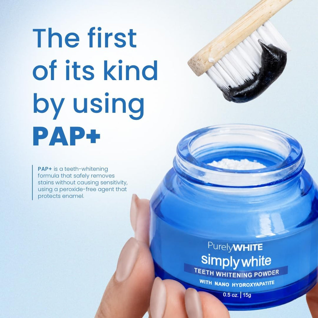 Powder - Gentle Stain Removal for Bright Smile 0.5oz