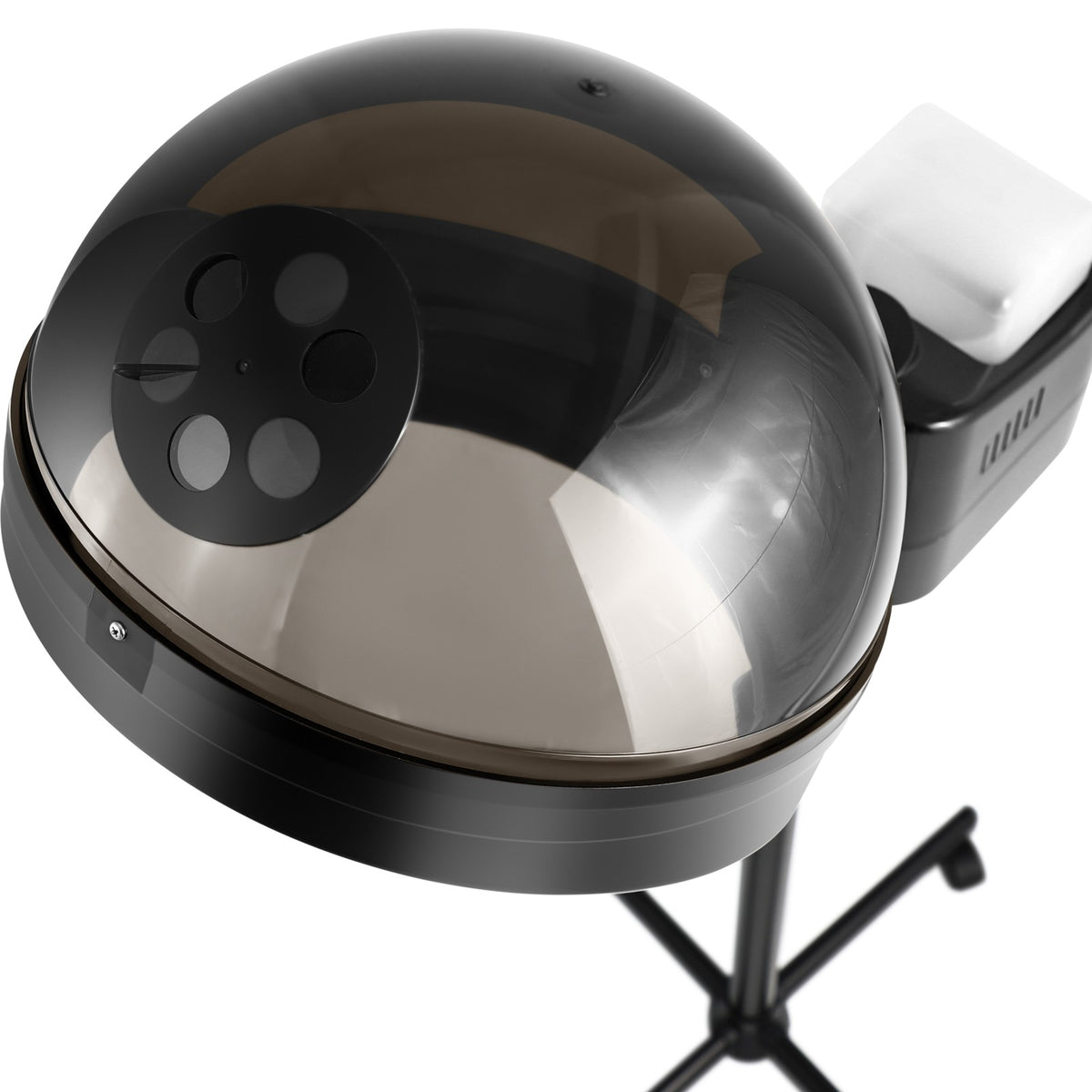 Adjustable Hair Steamer for Deep Conditioning & Hair Spa - Professional Salon Machine
