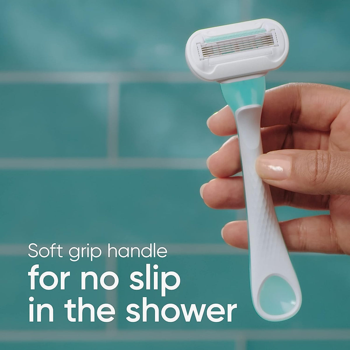 Gillette Venus Extra Smooth Sensitive Women's Disposable Razors 4 Count
