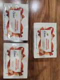 Dove Cinnamon Pumpkin Pie Bar Soap Set - 12 Full Size Bars, Fall Limited Edition