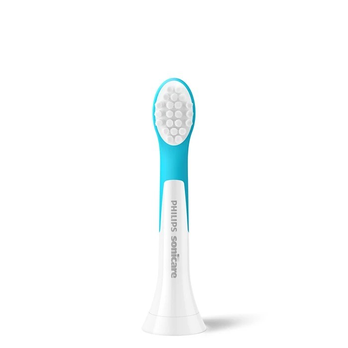 Kids Sonicare Toothbrush Replacement Heads 4-Pack for Philips