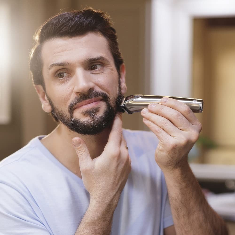 Wahl Lithium-Ion Cordless 13-Piece Beard & Hair Trimmer Set
