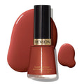 Revlon Totally Toffee Nail Polish - 0.5 Fl Oz Chip-Resistant Enamel