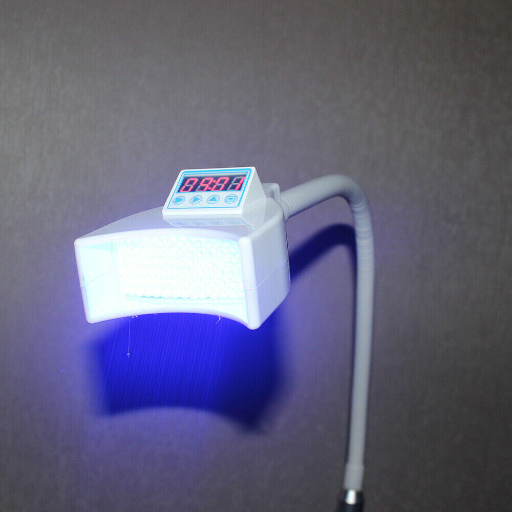 Mobile System LED Light Accelerator - Bleaching Machine