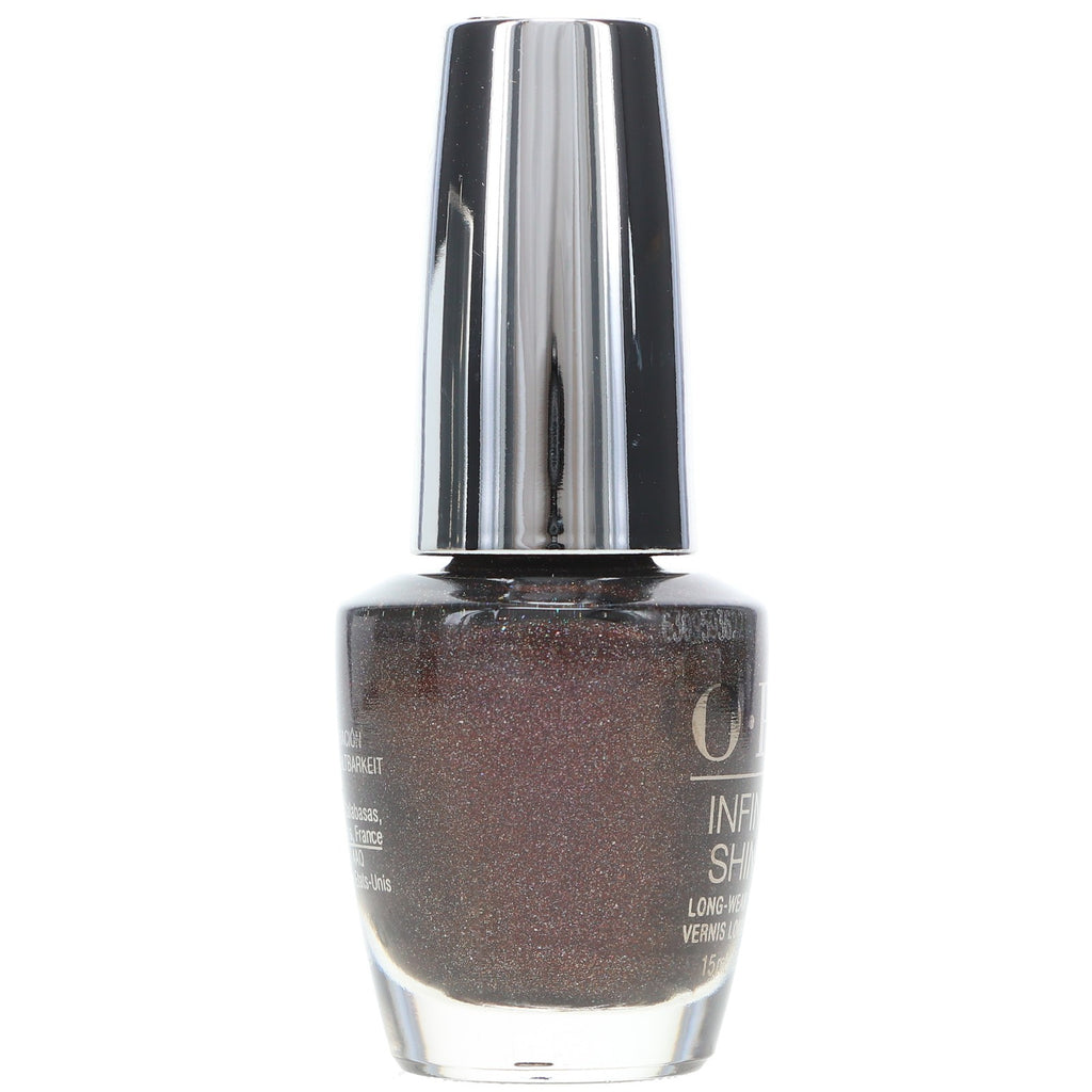 OPI Infinite Shine Nail Polish My Private Jet 0.5 oz - Vibrant Long-Lasting Color