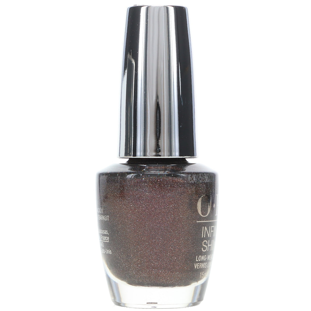 OPI Infinite Shine Nail Polish My Private Jet 0.5 oz - Vibrant Long-Lasting Color
