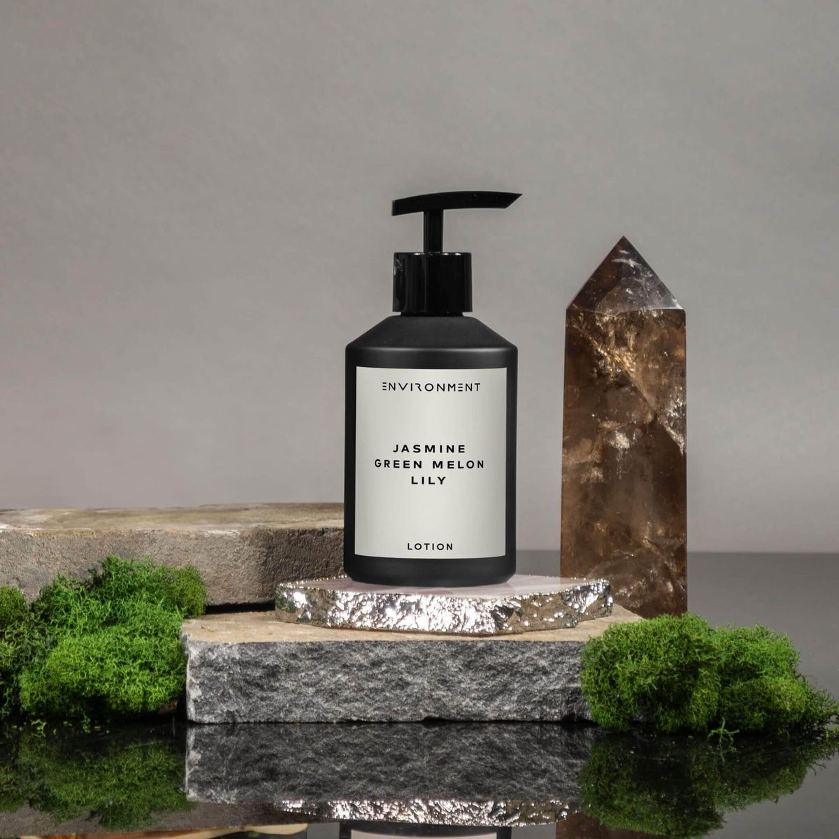 Scented Body Lotion with Jasmine Green Melon Lily - 300ml Hand & Skin Care