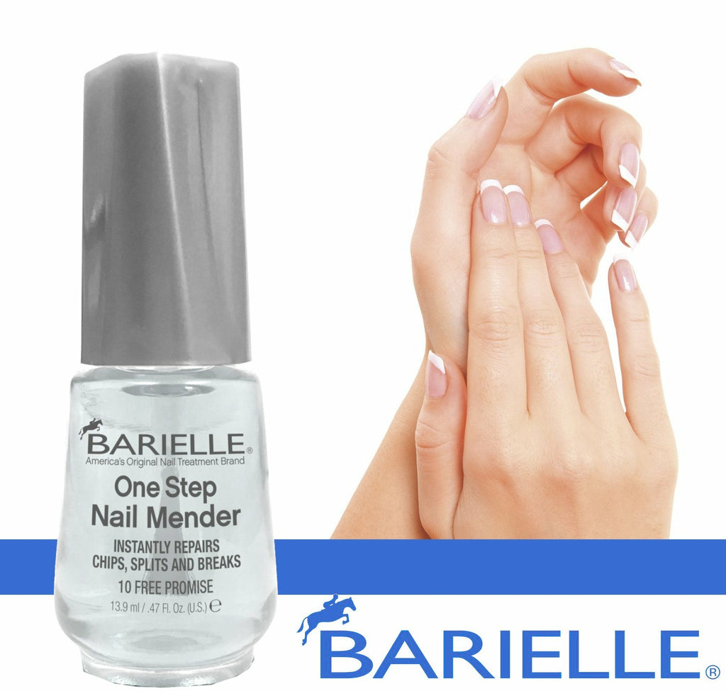 Nail Repair & Strengthening Treatment - Moisturizing Nail Mender 0.47 oz