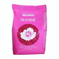 Hard Wax for Hair Removal - Rose Scented Film Wax 2.2 lb / 1 kg, Made in Italy
