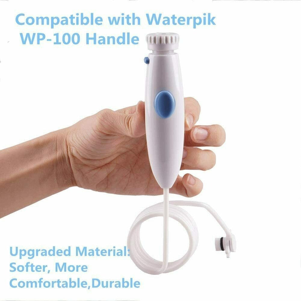Water Hose Handle Kit for Waterpik Oral Irrigator WP-100 WP-450 WP-660 WP-900