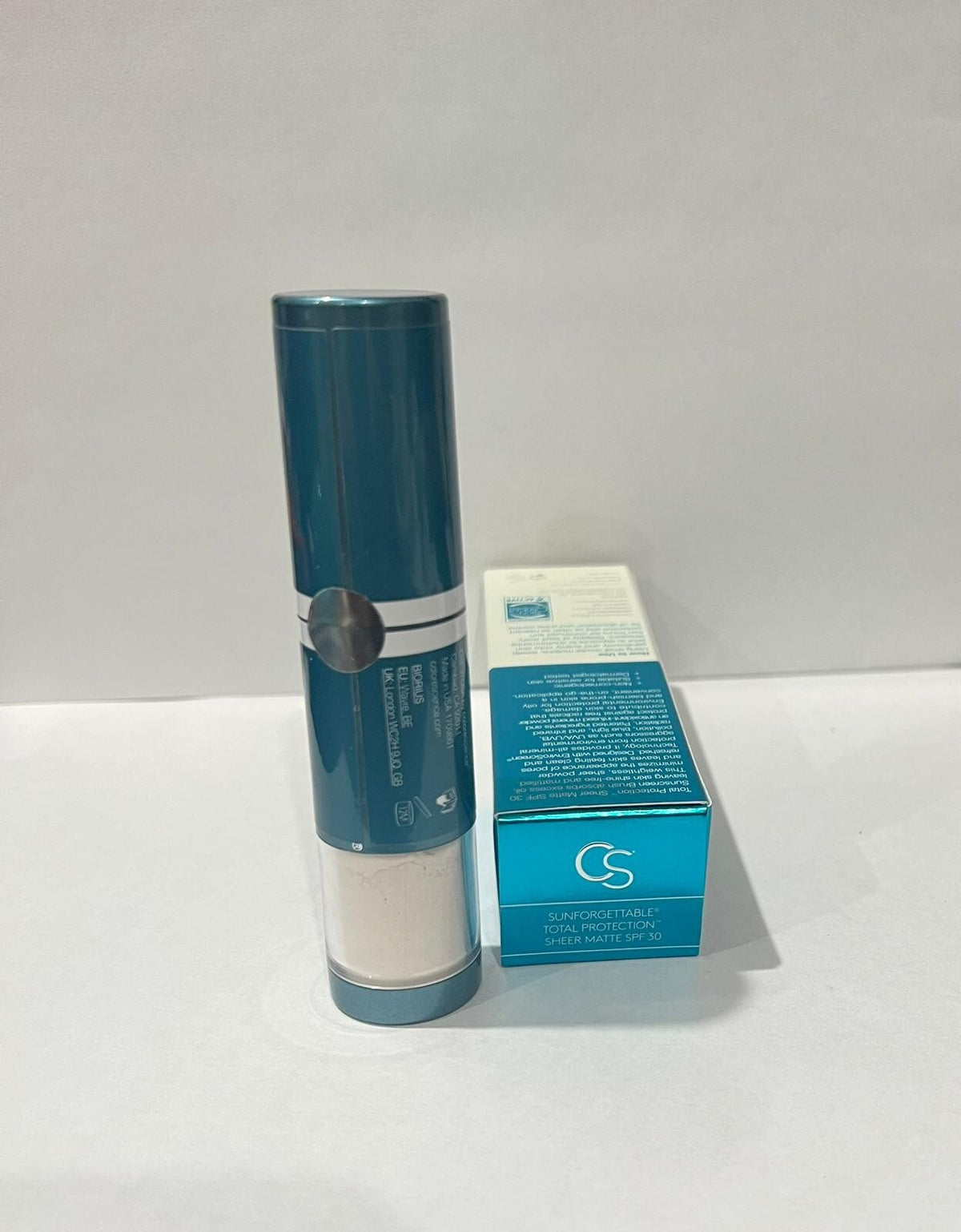 Sheer Matte Sunscreen SPF 04/24 - Total Sun Protection & Skin Care