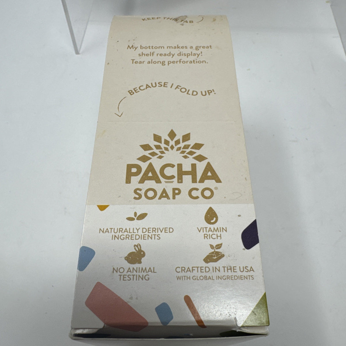 10 Pack Pachafetti Soap Bars - 4 oz Natural Bath & Body Bar