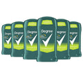 Men's Antiperspirant Deodorant Stick 48-Hour Fresh Citrus Scent 2.7 oz - 6 Pack