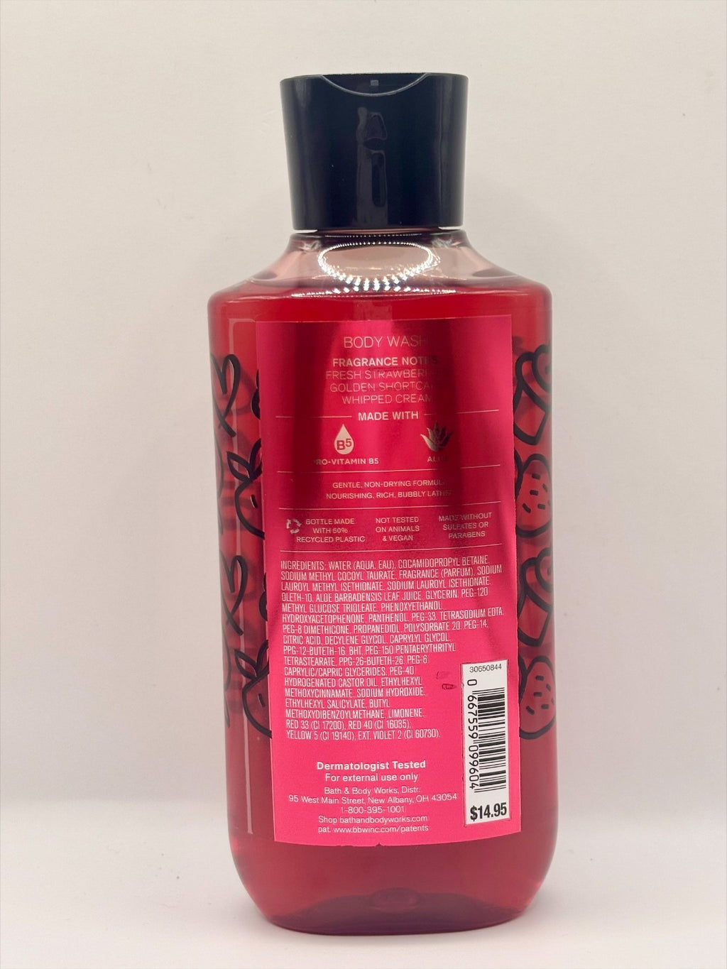 Bath & Body Works Shower Gel Body Wash - Assorted Scents - 10 oz