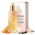 Body Oil with Argan & Rosehip Oil for Skin Hydration and Fragrance - 4 Fl Oz