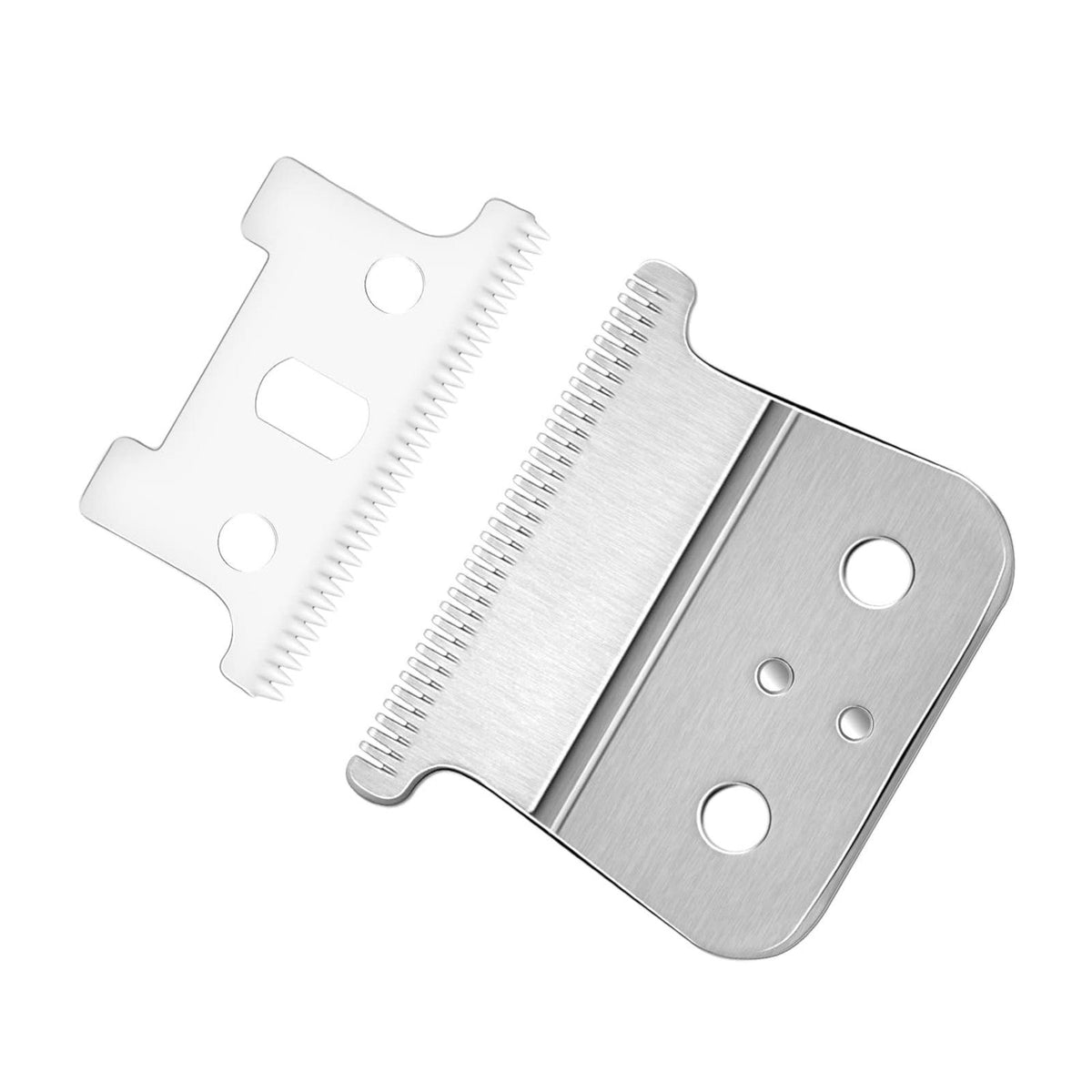 Replacement Blade Kit for Hair Clippers & Trimmers - Compatible with Andis T Outliner