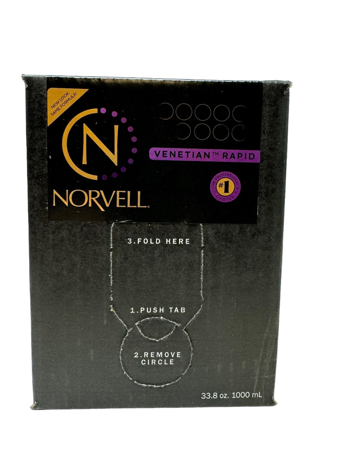 Norvell Venetian ONE Sunless Tanning Solution 33.8 oz Rapid Bronzer
