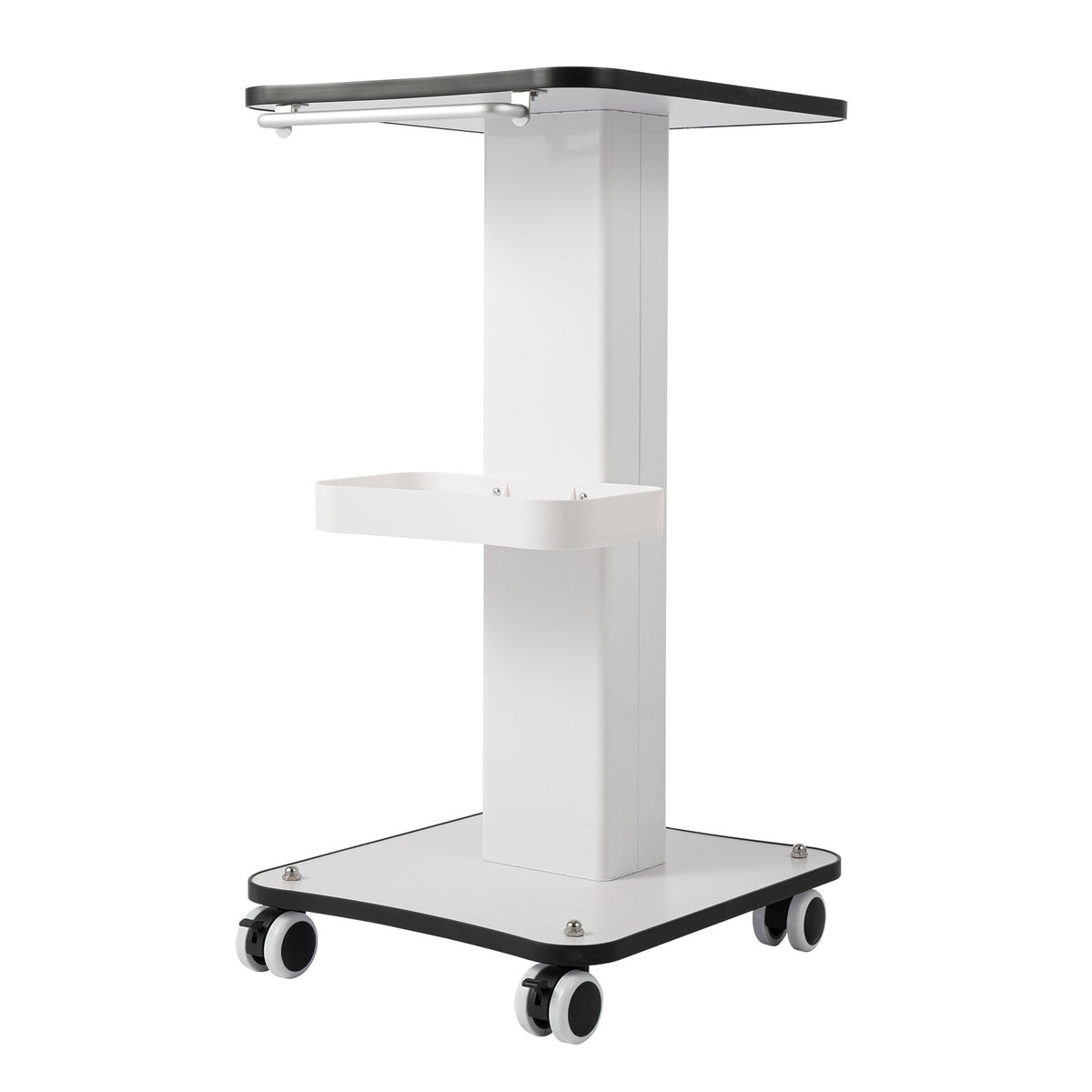 Salon Trolley Cart Storage Stand Organizer for Beauty & Spa Equipment