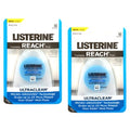 Dental Floss Pack with Mint Flavor - 2 x 30 Yards for Oral Care