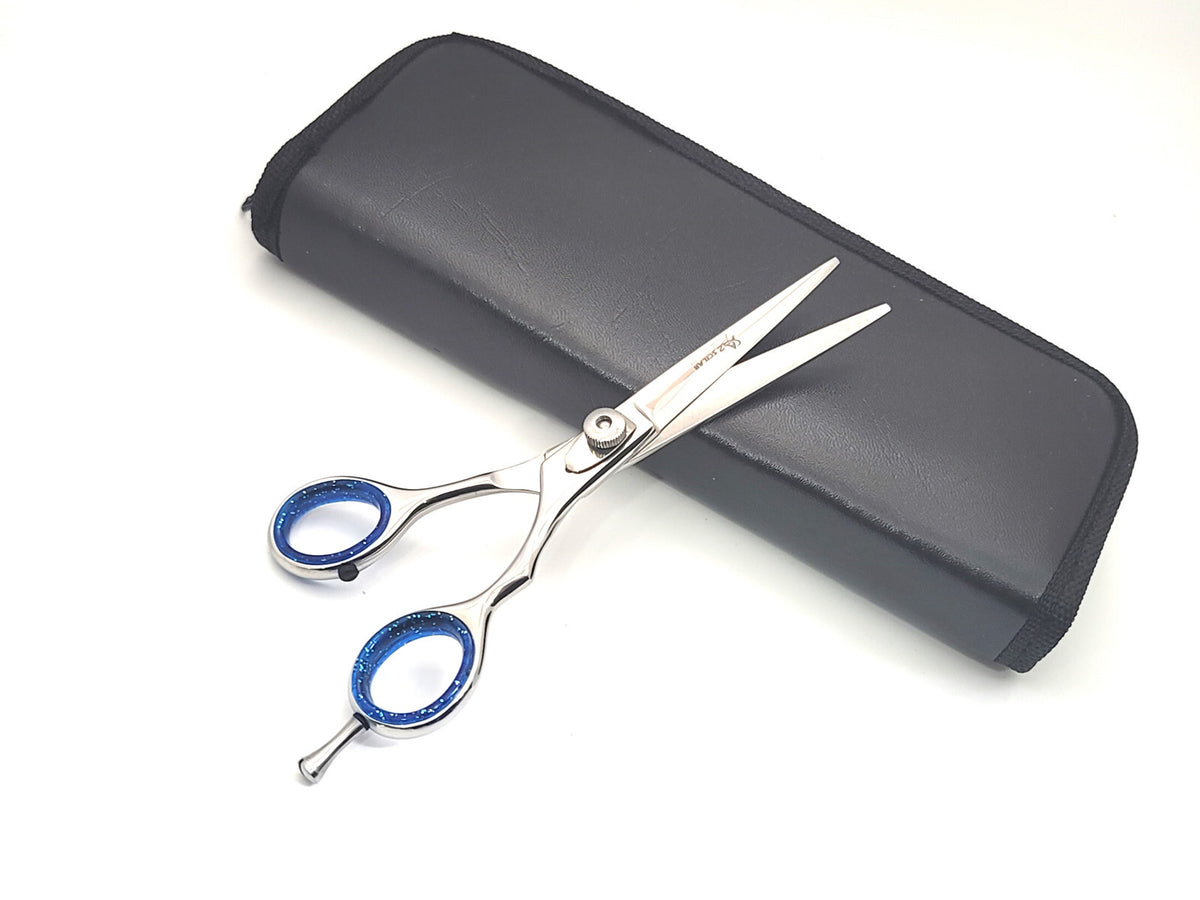 Professional German Hair Cutting Scissors 6.5 Inch Barber Shears Precision Razor Edge