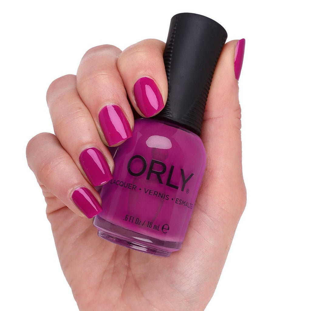 Nail Lacquer Set of 6 Fall 2026 Collection - Autumn Nail Polish Shades