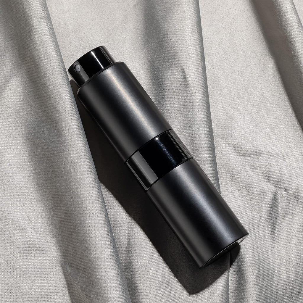 Travel Refillable Perfume Atomizer Bottle 20ml - Leakproof Cologne Spray