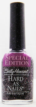 2 Bottles Sally Hansen Hard As Nails Techno 4004-04 Nail Strengthener