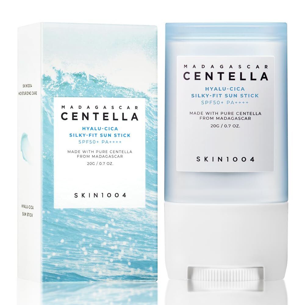 SPF50+ Sun Stick for Face and Body - Hydrating, Broad Spectrum 20g