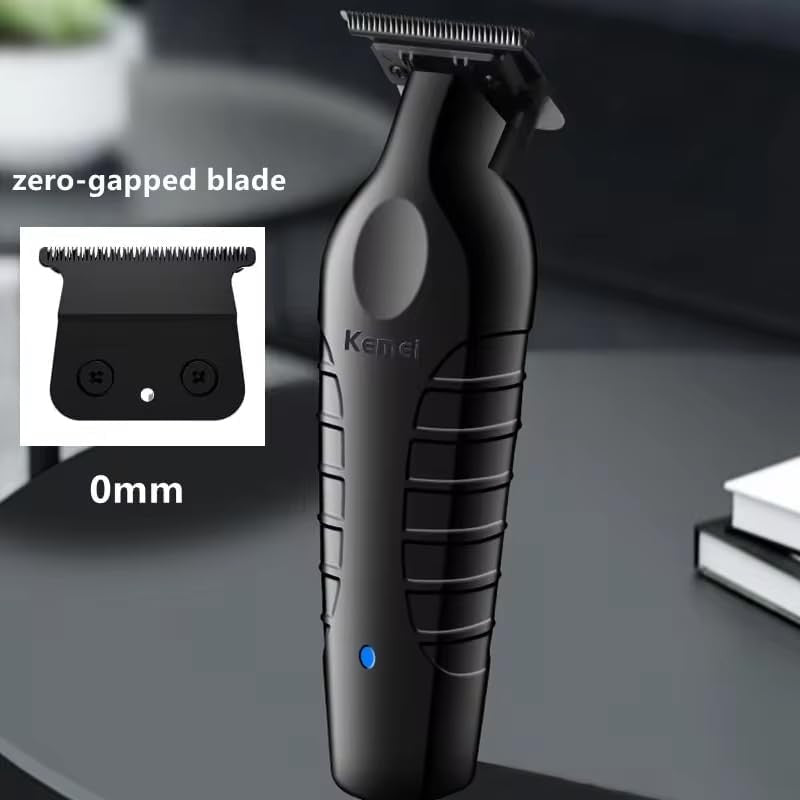 Cordless Hair Clippers & Beard Trimmer Kit - Rechargeable Grooming Set