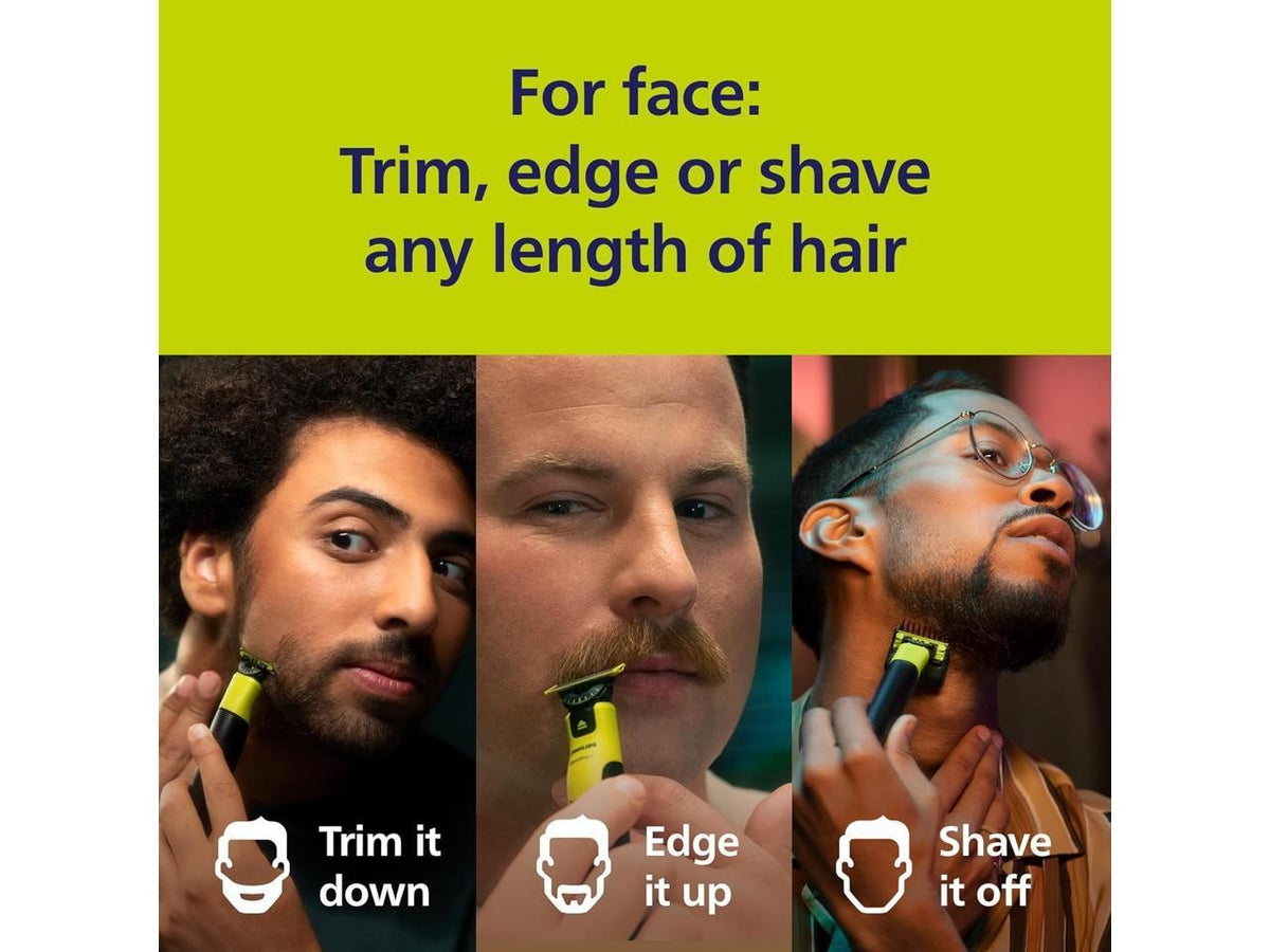 Norelco OneBlade Replacement Blade 360 Flex 5 Pack - Shaving & Trimming