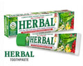 Herbal Toothpaste 5 in 1 Fluoride-Free Vegetable Base - Al-Riyan, 7.5 oz